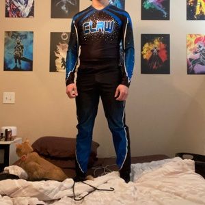 2020-Current Cheer Athletics Claw Uniform